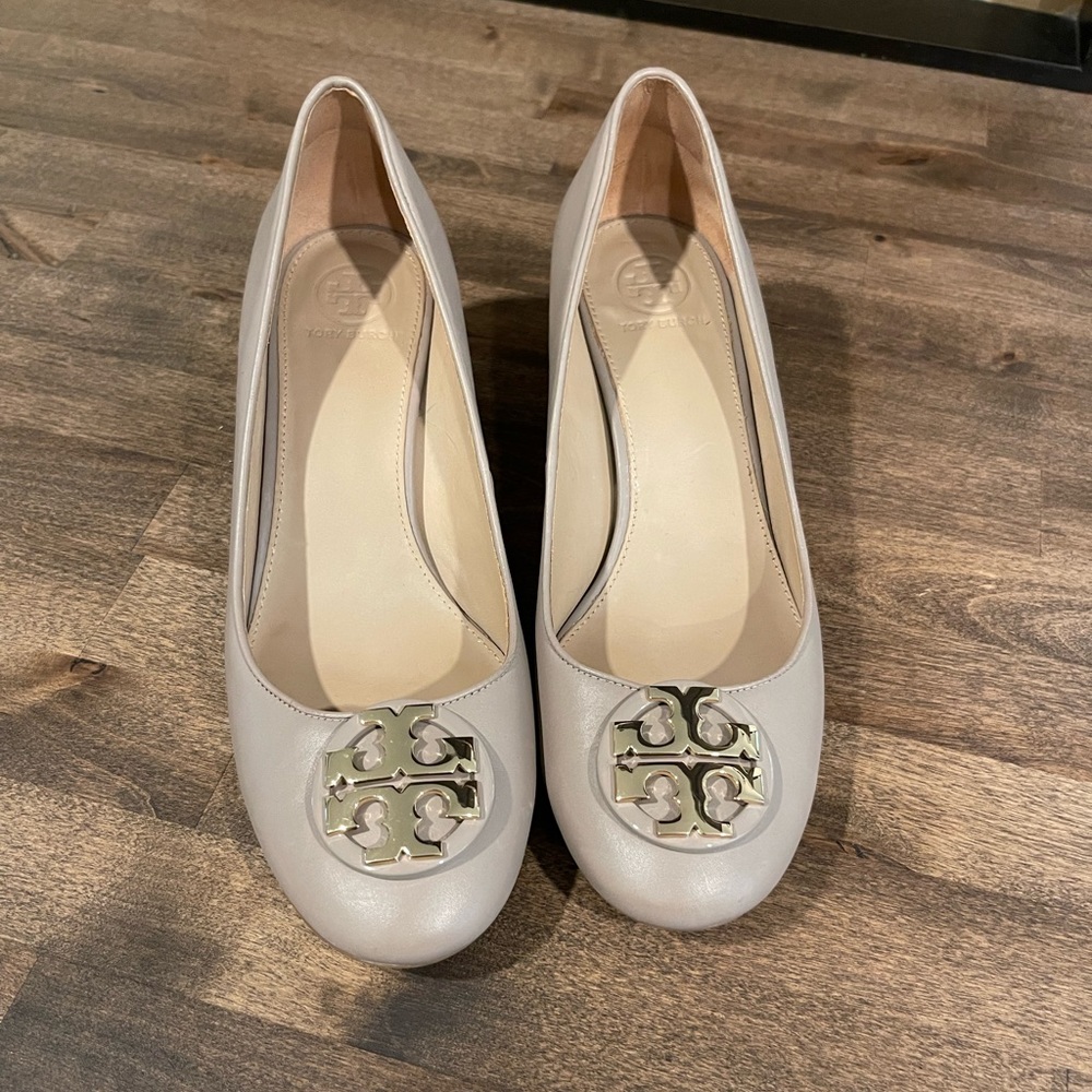 Tory Burch - Janey Pump - 50mm
